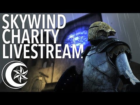 YouTube thumbnail for Our most recent team livestream is now available on our YouTube channel!