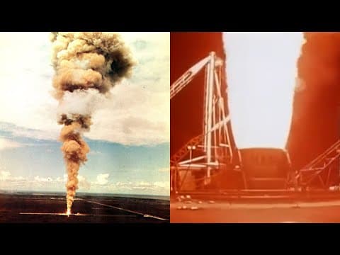 YouTube thumbnail for The Most Powerful Rocket Motor Ever Tested & Why it Never Made it to the Moon? | Curious Droid [14:56]