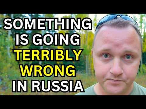 YouTube thumbnail for Why Siberia Might Actually Secede From Russia