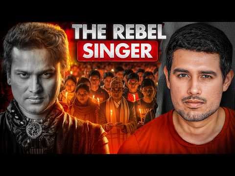 YouTube thumbnail for India’s Most Fearless Singer | The Truth About Zubeen Garg