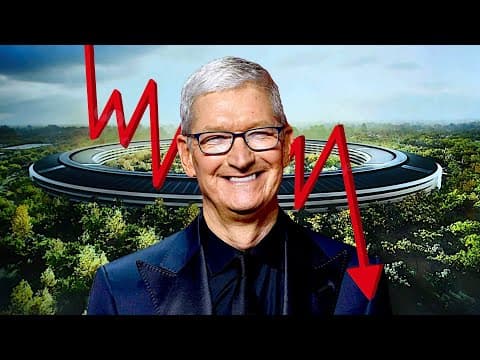 YouTube thumbnail for Apple's Greed Is Finally Backfiring