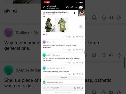 YouTube thumbnail for Reddit Censorship of post comments is completely out of control