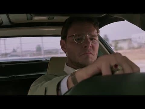YouTube thumbnail for Lifelike - Motion music video featuring movie The Hidden (1987) = gold