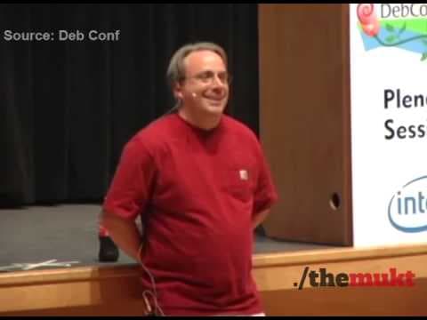 YouTube thumbnail for So, Linus Torvalds is a jerk