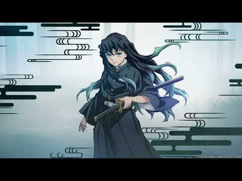 YouTube thumbnail for New Demon Slayer trailer just dropped