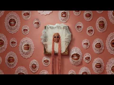 YouTube thumbnail for Fat Nwigwe & Tierra Whack - QUEEN