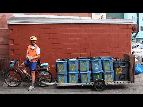 YouTube thumbnail for [video] This Job Is Trash — But Everyone Loves It