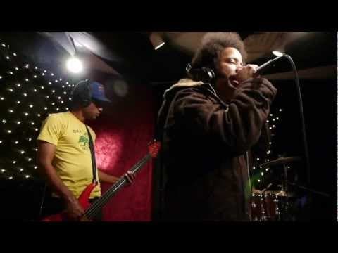 YouTube thumbnail for The Coup - Guillotine (live on KEXP)