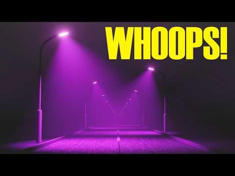 YouTube thumbnail for Why are America's streetlights turning PURPLE? [10:46]