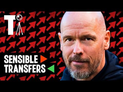 YouTube thumbnail for Sensible Transfers: Manchester United