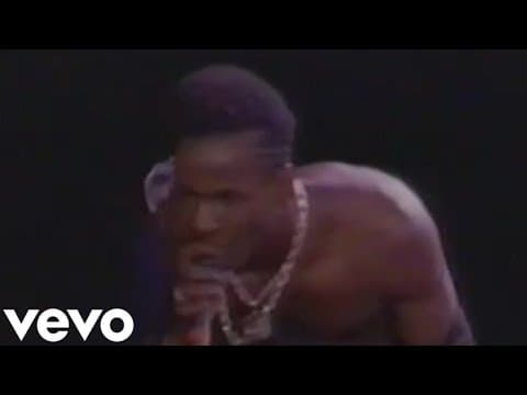 YouTube thumbnail for Bobby Brown - Every Little Step (Live) [1989]