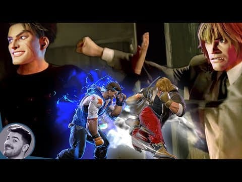 YouTube thumbnail for When to Use Drive Impact/Parry on Defense