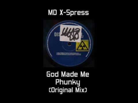 YouTube thumbnail for Mike Dunn - God Made Me Phunky