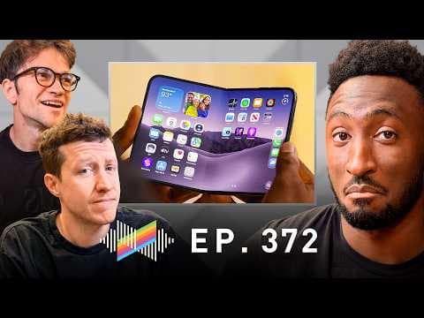 YouTube thumbnail for Did Apple Actually Duo It? | WVFRM Podcast