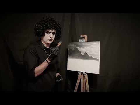YouTube thumbnail for The Sorrows Of Painting with GOTHROSS: A Lamp And A Light