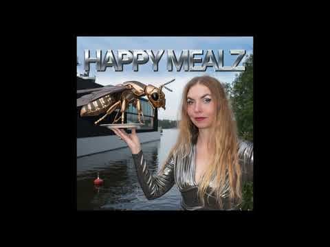YouTube thumbnail for Diana Ringo – Happy Mealz (Official Audio)