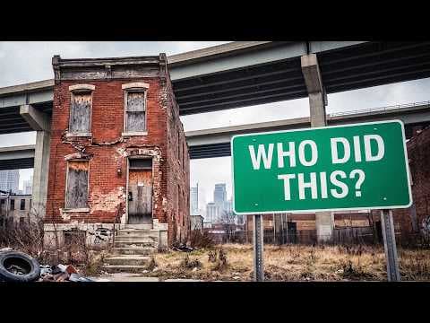 YouTube thumbnail for The Man Who Demolished America