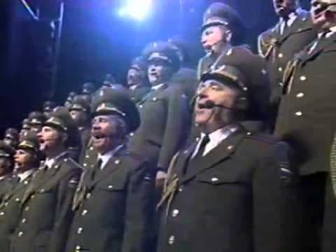 YouTube thumbnail for Happy 4th of July! Enjoy a Finnish punk band covering "Sweet Home Alabama," backing vocals by the Red Army choir.