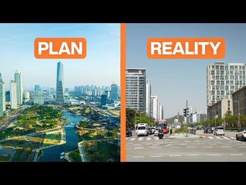 YouTube thumbnail for When Building a Brand-New City Doesn't Go As Planned