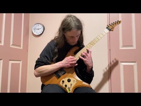 YouTube thumbnail for All Necrophagist (Epitaph) Solos in One Take - Youtube