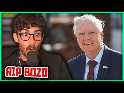 YouTube thumbnail for Senator Lindsay Graham Dies