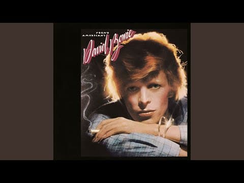 YouTube thumbnail for Fascination - David Bowie