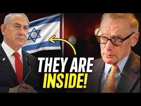 YouTube thumbnail for Exposing the DISTURBING ISRAELI Lobby inside Australia | Ex-Foreign Minister Bob Carr
