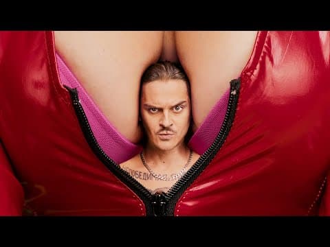 YouTube thumbnail for Little Big - Boobs