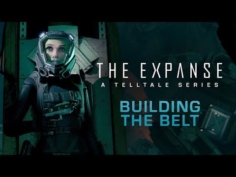 YouTube thumbnail for BTS video from the makers of the upcoming prequel game