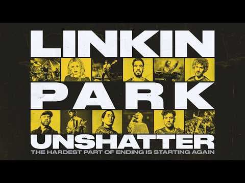 YouTube thumbnail for Are you going to watch "Unshatter"?