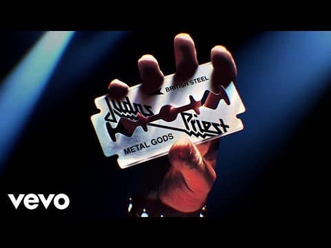 YouTube thumbnail for Judas Priest - Metal Gods