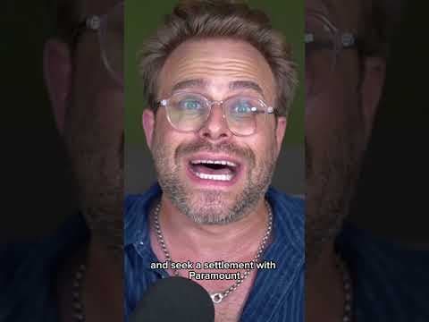 YouTube thumbnail for Why would Karen Bass want the Paramount / Warner lawsuit to be settled? [Video Short]