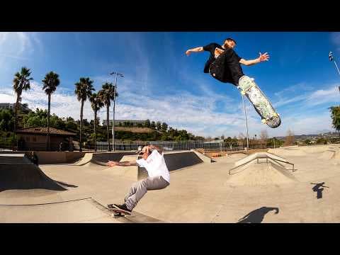 YouTube thumbnail for Greyson Fletcher's "Gene Pool of Cool" Mini Documentary
