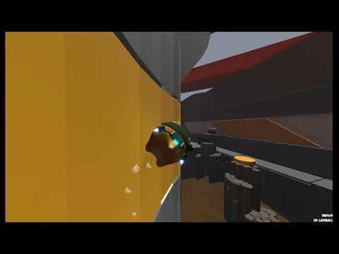 YouTube thumbnail for [Godot] The Kitty's Gauntlet