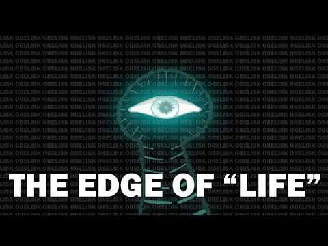 YouTube thumbnail for What happens to Pathogens when they become smaller than Viruses [23:59]