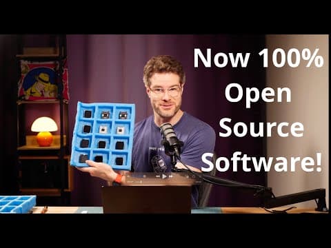 YouTube thumbnail for Pebble Time 2 Demo + Pebble Watch SW Is Now 100% Open Source!