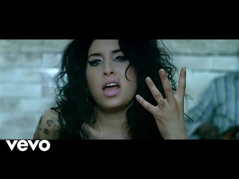 YouTube thumbnail for Amy Winehouse - Rehab