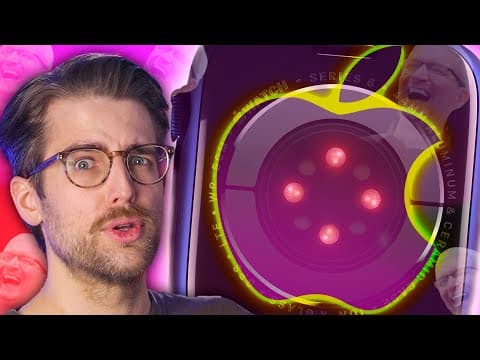YouTube thumbnail for Apple’s Greatest Innovation: Theft