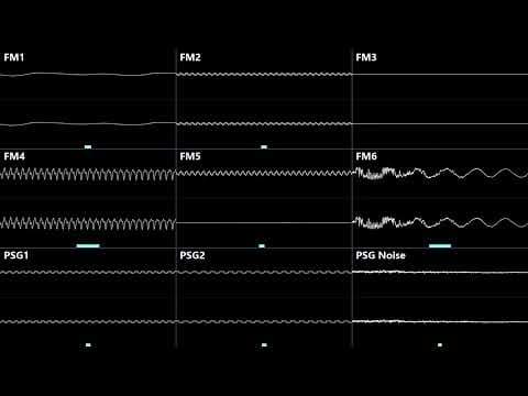 YouTube thumbnail for [ONE ～輝く季節へ～] 海鳴り (YM2612 + SN76489 arrange)