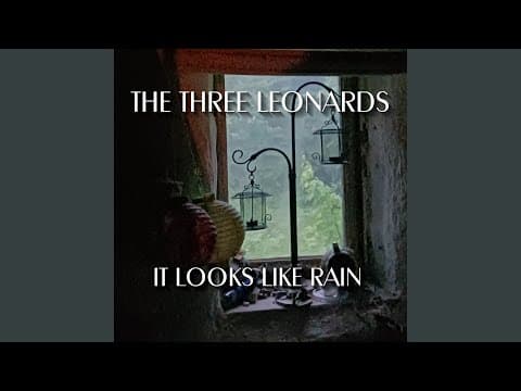 YouTube thumbnail for The Three Leonards - It Looks Like Rain (Jazz) [OC]