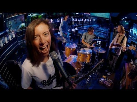 YouTube thumbnail for ‎Ratboys - Anywhere