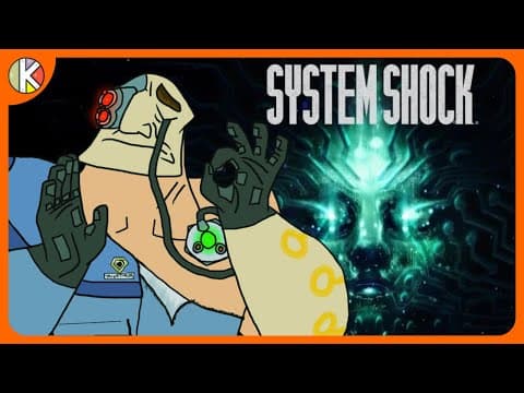 YouTube thumbnail for La System Shock Esperienza