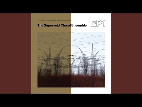 YouTube thumbnail for Supervoid Choral Ensemble - Ernie Ball Worship (Metal, 2026)