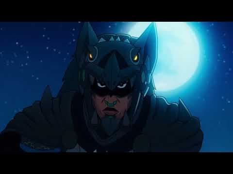 YouTube thumbnail for Trailer 'Batman Azteca'