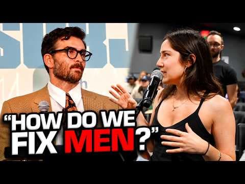 YouTube thumbnail for NYU Journalism Students Q&A