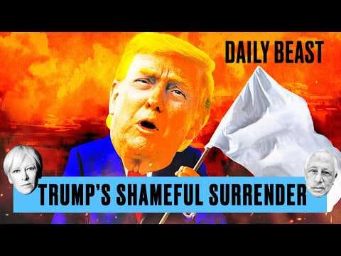 YouTube thumbnail for Why Trump’s ‘Peace Deal’ is a Sham: Rothkopf | The Daily Beast Podcast