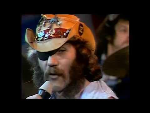 YouTube thumbnail for Dr Hook and the Medicine Show - "Cover of the Rolling Stone" [1972]