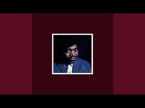 YouTube thumbnail for When a Man Loves a Woman / Percy Sledge (1966) (album, 2:55)
