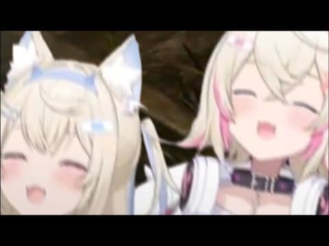 YouTube thumbnail for AHHHH! AHHHH! AHHHHH! - FuwaMoco