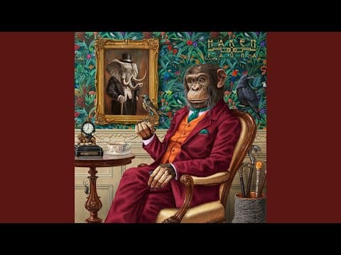 YouTube thumbnail for Haken - Elephants Never Forget [2023, England]